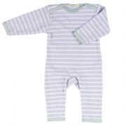 Organics for Kids - Strampler flieder, k