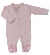 Organics for Kids - Strampler rosa, kbA