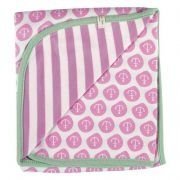 Organics for Kids - Wende-Decke Anker ro