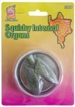 Organs Internal : LUNGE