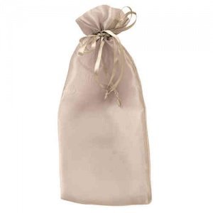 Organza Säckchen Grau, für Large-Sachets