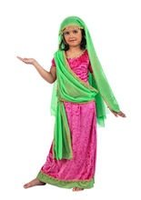 Orientalische Prinzessin Kinderkostüm pi