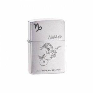 Orig. Zippo® *Steinbock*