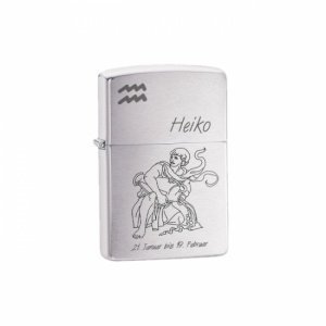 Orig. Zippo® *Wassermann*