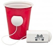 OrigAudio Rock-It 3.0 Portable Vibration