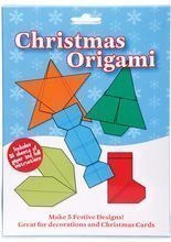Origami Bastelset Weihnachten