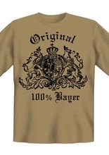 Original 100% Bayer T-Shirt