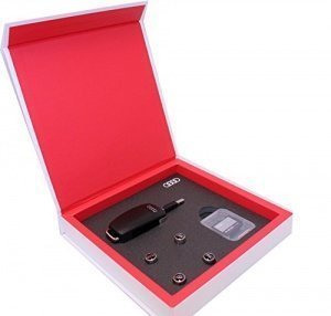 Audi Accessories Geschenkbox