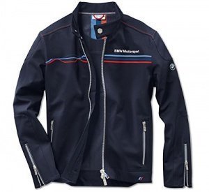 Original BMW Motorsport Softshelljacke
