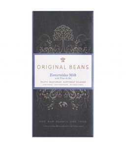 Original Beans Esmeraldas Milchschokolad