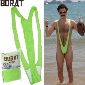Original Borat® - Mankini®