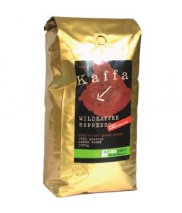 Original Food Kaffa Wildkaffee Espresso 
