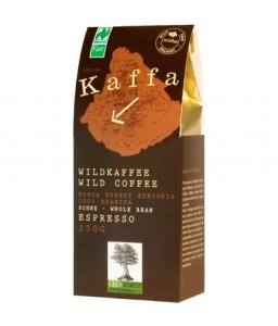 Original Food Kaffa Wildkaffee Espresso 