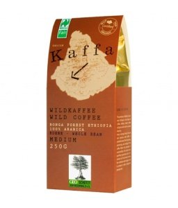 Original Food Kaffa Wildkaffee medium ga