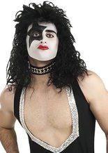 Original KISS The Starchild Herren Perüc