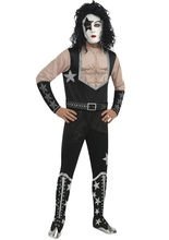 Original KISS The Starchild Herrenkostüm