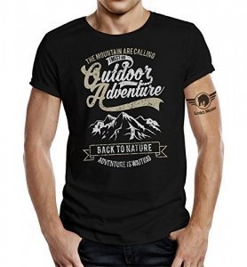 T-Shirt Wenn der Bergt ruft