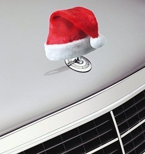 Mercedes-Benz Weihnachtsmütze