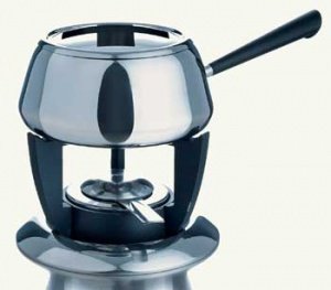 Original Schweizer Fondue-Garnitur Class