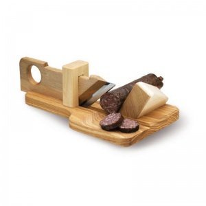 Original Schweizer Wurst- und Käsehobel 