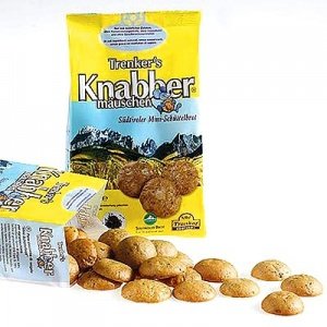Original Südtiroler Mini Schüttelbrot Bä