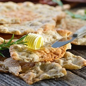 Original Südtiroler Schüttelbrot Bäckere
