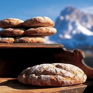 Original Südtiroler Vinschgauer Bäckerei