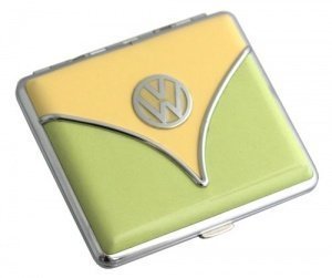 Original Volkswagen Zigaretten Etui