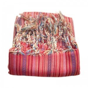 Original Yadawee Schal Farbe orange 