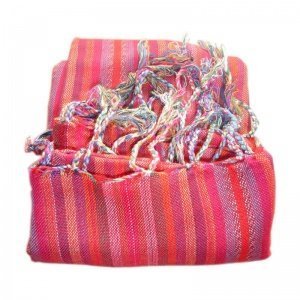 Original Yadawee Schal Farbe pink