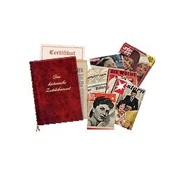 Original-Zeitschrift Set