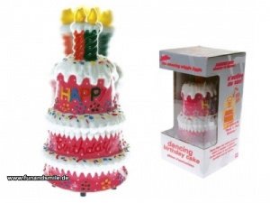 Originelle Geburtstagstorte