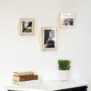 Origineller 3D-Designer-Bilderrahmen