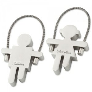 Schlüsselanhänger Partner Set