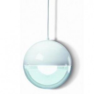 Orion Pendelleuchte 1911 solid weiss - t