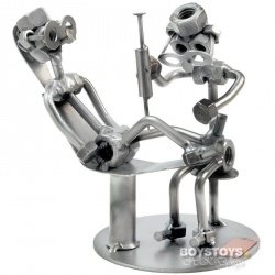 Orthopäde Schraubenmännchen