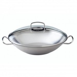 original-profi collection Wok mit Glasde