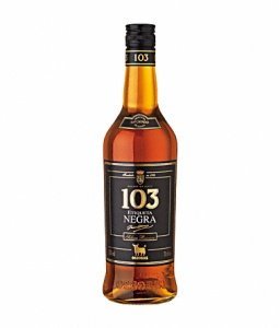 Osborne 103 Etiqueta Negra Brandy de Jer