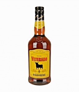 Osborne Veterano Solera Brandy Weinbrand