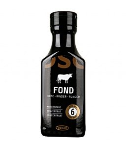 Oscar Rinderfond (200ml Pet-Flasche)