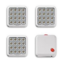 Osram - QOD Led-Lichtquadrate Set