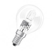 Osram - Tropfen Halogen-Lampe Classic P 