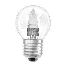 Osram Tropfen Halogen-Lampe Classic P Ec
