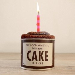 Osterkuchen aus der Dose