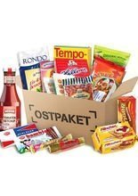 Ostpaket Lebensmittel