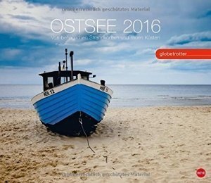 Ostsee Globetrotter Kalender