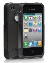 Otterbox Commuter iPhone 4 Hülle - Schwa