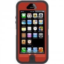 Otterbox Defender Case iPhone 5 Schwarz/