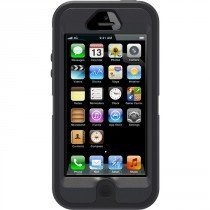 Otterbox Defender Case iPhone 5 Schwarz
