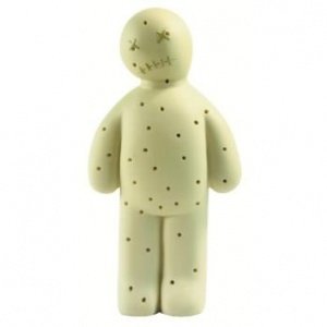 OUCH! Der Vodoo Puppen Zahnstocherspende